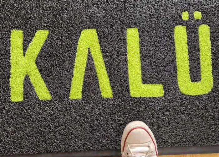 alfombra calada kalu