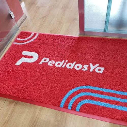 alfombra calada pedidos ya