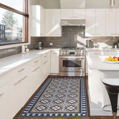 pisos impresos cocinas